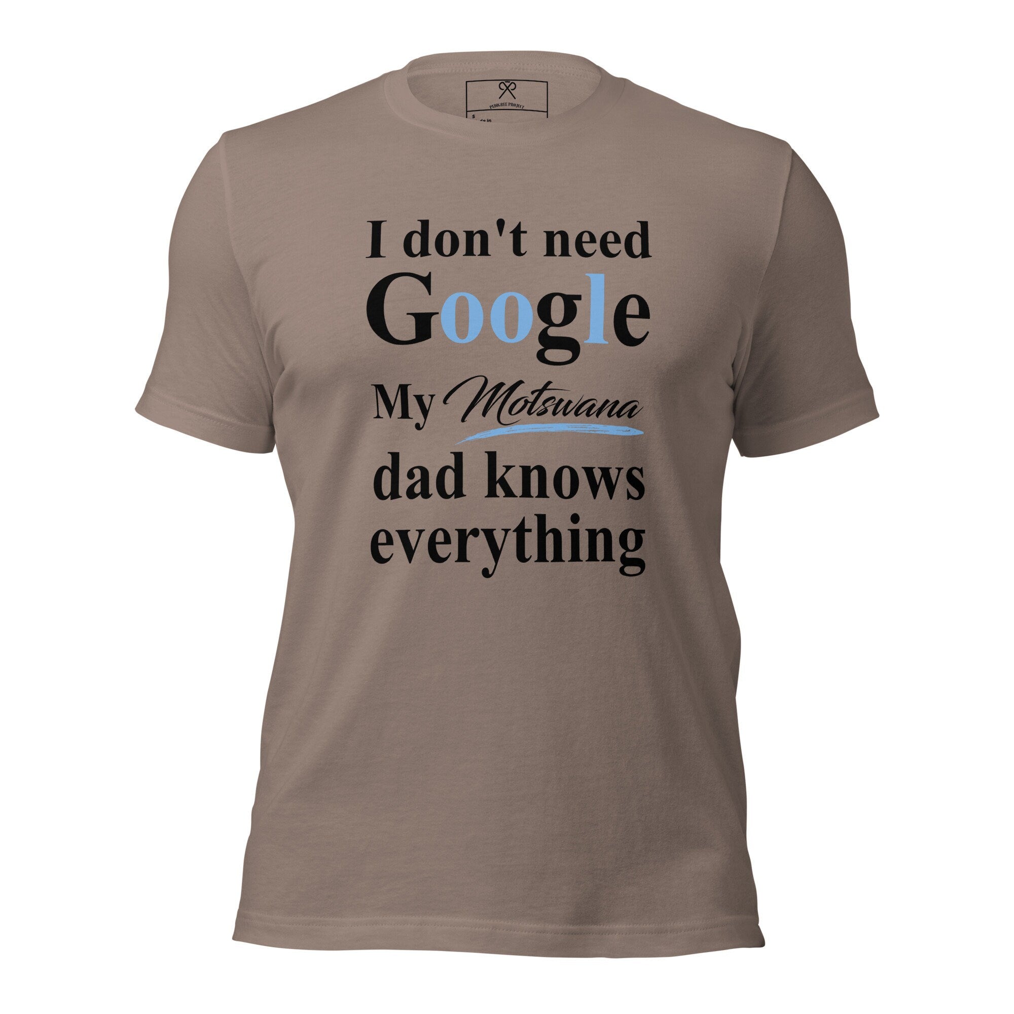 Botswana Dad Tshirt, Funny Dad tshirt, African Dad Tshirt, Father's Day Tshirt, Couples Tshirt, African Couple.